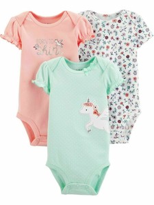 child of mine baby girl bodysuits