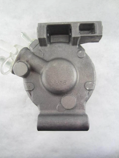 Компрессор переменного тока от оригинального производителя Denso 10SR17C подходит для Chrysler Town & Country / Dodge Grand... QR - Изображение 4 из 4