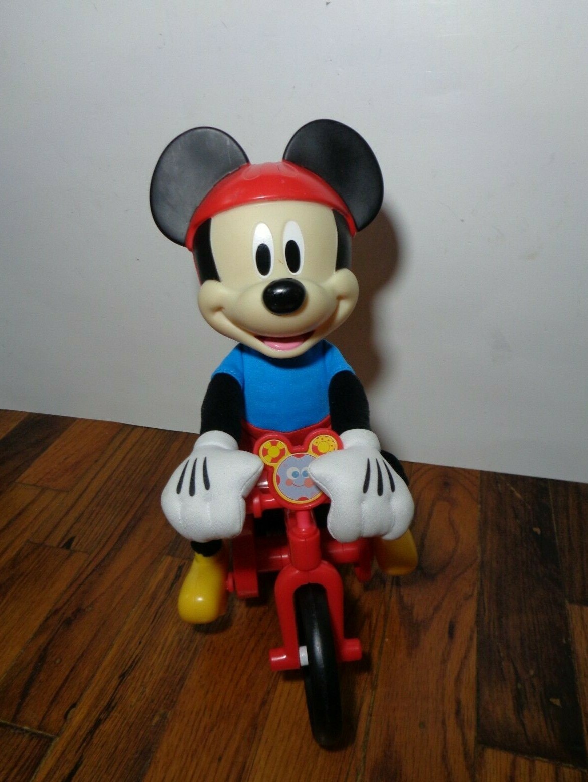 mickey bike toy