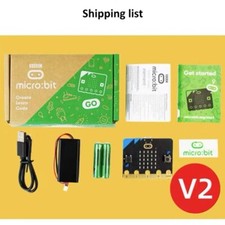 BBC micro:bit v2 Go Starter Kit // BBC micro:bit Go Starter Kit Version 2