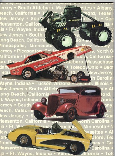 Scale Auto Enthusiast Magazine 1990's - Picture 85 of 85