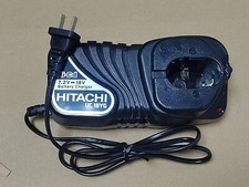 NEW for Hitachi UC18YG 7.2V -18V 220V rechargeable drill battery charger