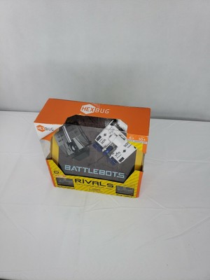 battlebots rivals