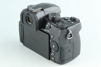 Panasonic Lumix DC-G99 Digital Camera #32710 F1