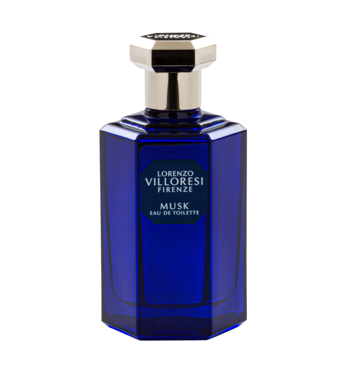 LORENZO VILLORESI FIRENZE MUSK EAU DE TOILETTE 100ML SPRAY