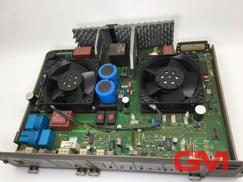 Siemens Power Supply 6ES5955-3LC14 Simatic S5 E-Stand 8 - Picture 4 of 7