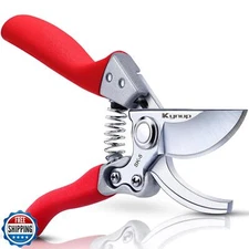 Kynup Pruning Shears, Gardening Pruners Scissors, Professional Bypass Hand Sh