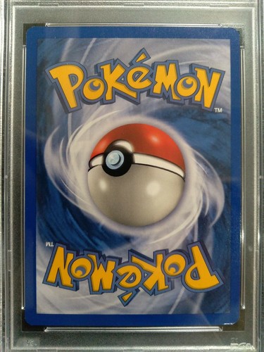 Graded PSA 8 LIGHT DRAGONAIR #22 2002 Pokemon Neo Destiny NM - MT - Picture 4 of 4