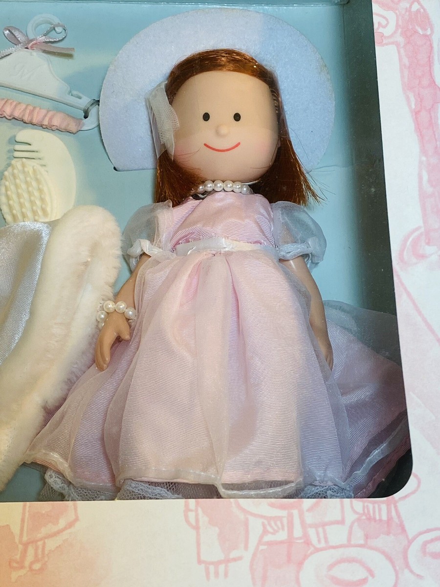 1996 Eden Toys Madeline Grand Celebration Special Edition Children