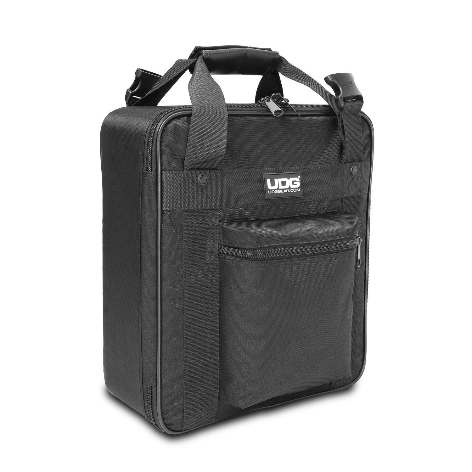 UDG U9121BL BORSA IMBOTTITA PER CD PLAYER E MIXER NERA PLAYER BAG LARGE