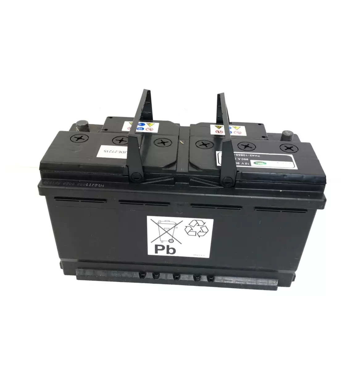 Genuine jaguar cheap xf battery