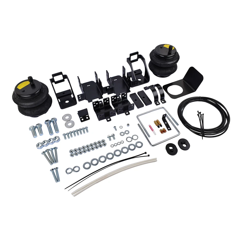 Kit de resorte de elevación neumática de suspensión 2550 para 99-04 08-16 Ford F-250 F-350 Super Duty Foto 4 de 4