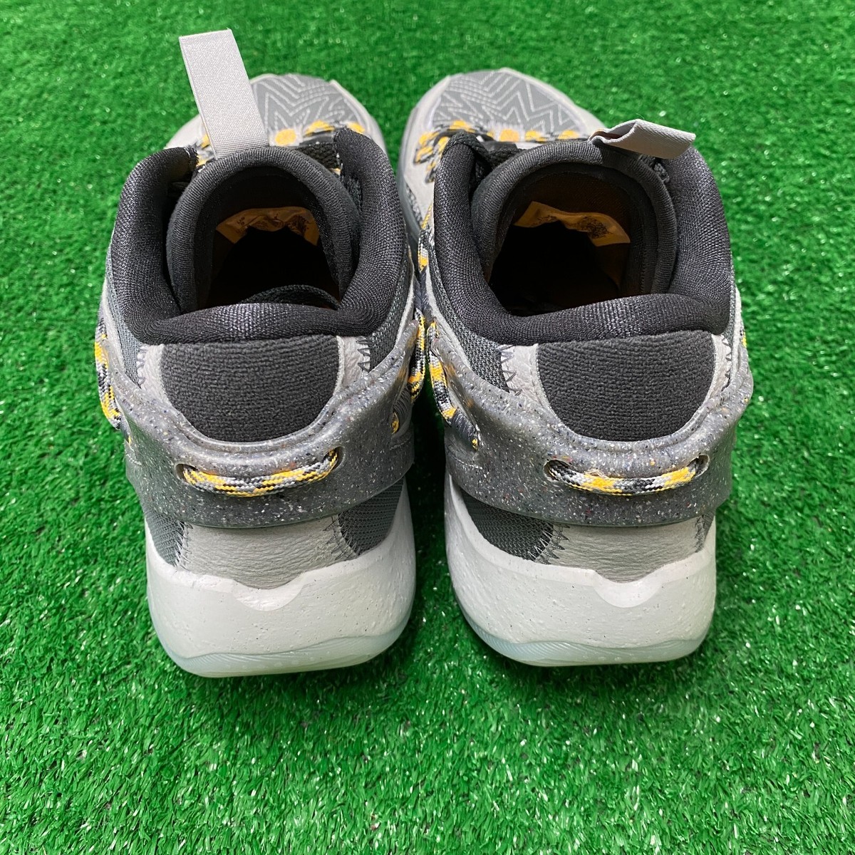 Nike Air Jordan Luka 2 Low Mens Basketball Shoes Gray DX9013-008 VNDS Size 9 Jordan Luka 2 Smoke Grey - DX9013-008 Raffles & Where to Buy main image 4