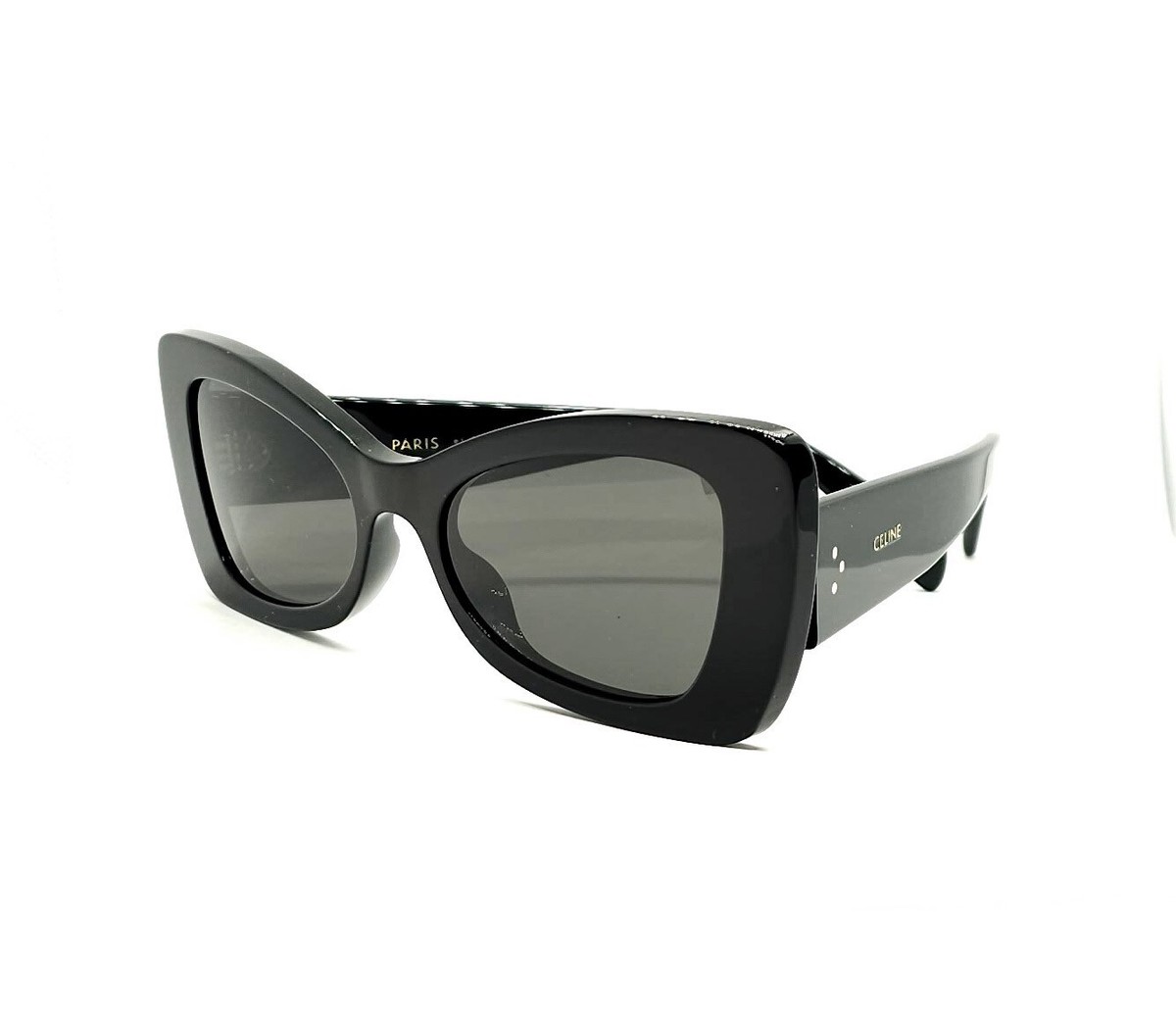New! CELINE Sunglasses CL40236I 01A Authentic New! CELINE Sunglasses CL40236I 01A Authentic New! main image 4
