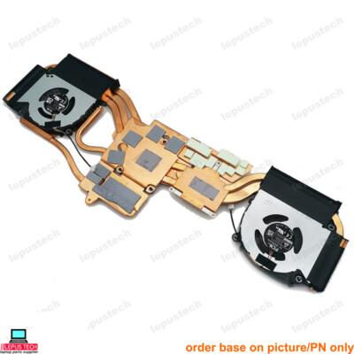 Thunderobot 911 PLUS ND V175RND fan heatsink original