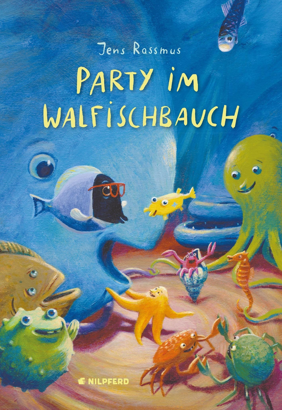Thumbnail - Party Walfischbauch Jens Rassmus