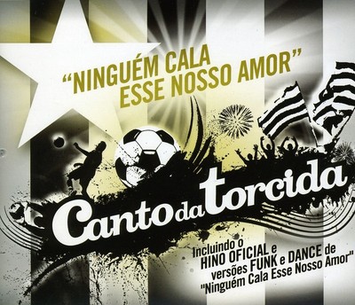 Various Ninguem Cala Esse Nosso Amor (CD)