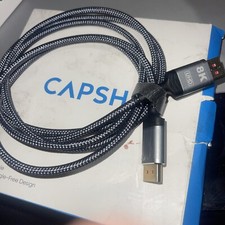Capshi Display Port Cable