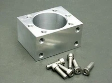 ball nut housings,nut bracket fit sfu1605/1610/1604 rm1605/1610 Flange nut[SN3]