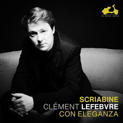 Audio Cd - Clement Lefebvre - Con Eleganza  - Dolce Volta (la) -D- Neu
