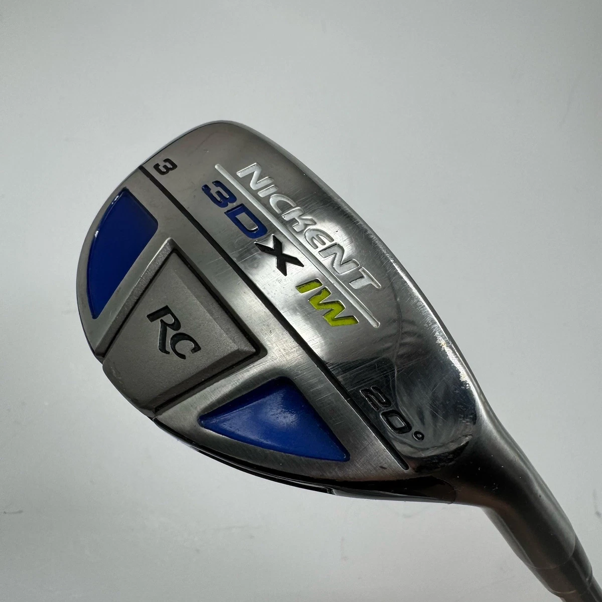 Nickent 3dx for sale | eBay