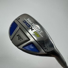 Nickent 3DX IW RC 20 3 Hybrid Right Hand RH Graphite Regular Flex