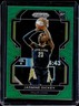 2022-23 Panini Prizm WNBA Jasmine Dickey RC Green Rookie #41 Wings