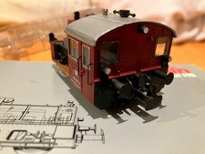 Märklin H0 3680 - 323 530-6 (Köf II), Digital OVP