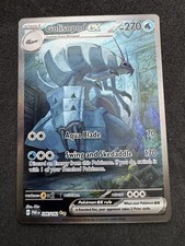 Golisopod ex 246/182 SV04: Paradox Rift Holo Pokemon on eBay