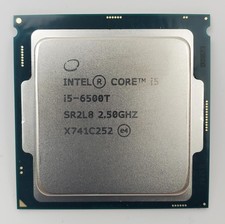 Intel Core i5-6500T SR2L8 2.50GHz Processor |...