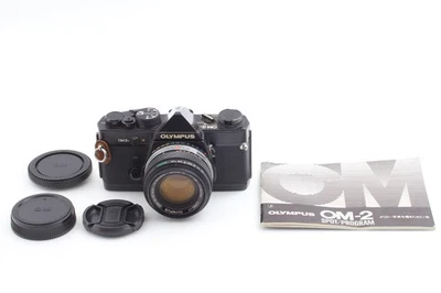 Olympus OM-2N Film Cameras for sale | eBay