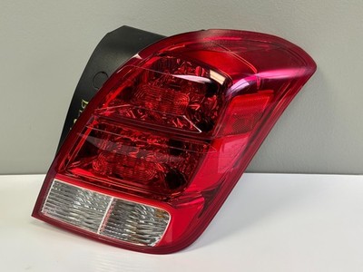 2013-2022 Chevy Trax Passenger Side Right Tail Light Lamp Lens Taillight OEM