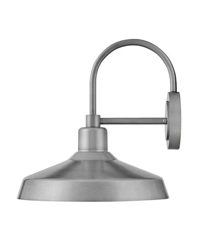 Hinkley Lighting 12070 Forge 17" Tall Outdoor Coastal Elements - Antique Brushed - Picture 1 of 11