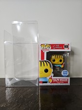 Ultimate Funko Pop The Simpsons Figures Gallery and Checklist 82