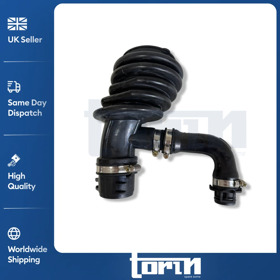 Tubo de manguera de flujo de filtro de aire para ford focus mk2 c-max dm2 1.6 tdci DIESEL 1486600 - Imagen 4 de 4