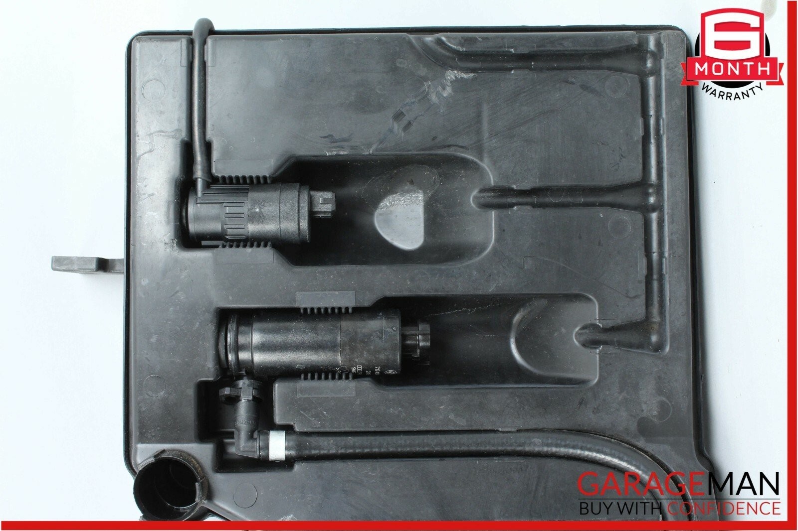 Maserati Ghibli 2014-2017 RIGHT Washer fluid