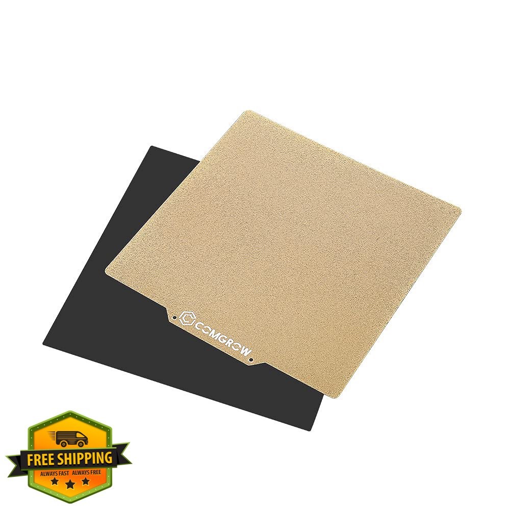 PEI Sheet 235x235mm Magnetic Flexible Heated Bed Ender 3 Pro Neptune 3