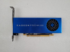 AMD Radeon Pro WX 2100 2GB GDDR5 Graphics Card High Profile