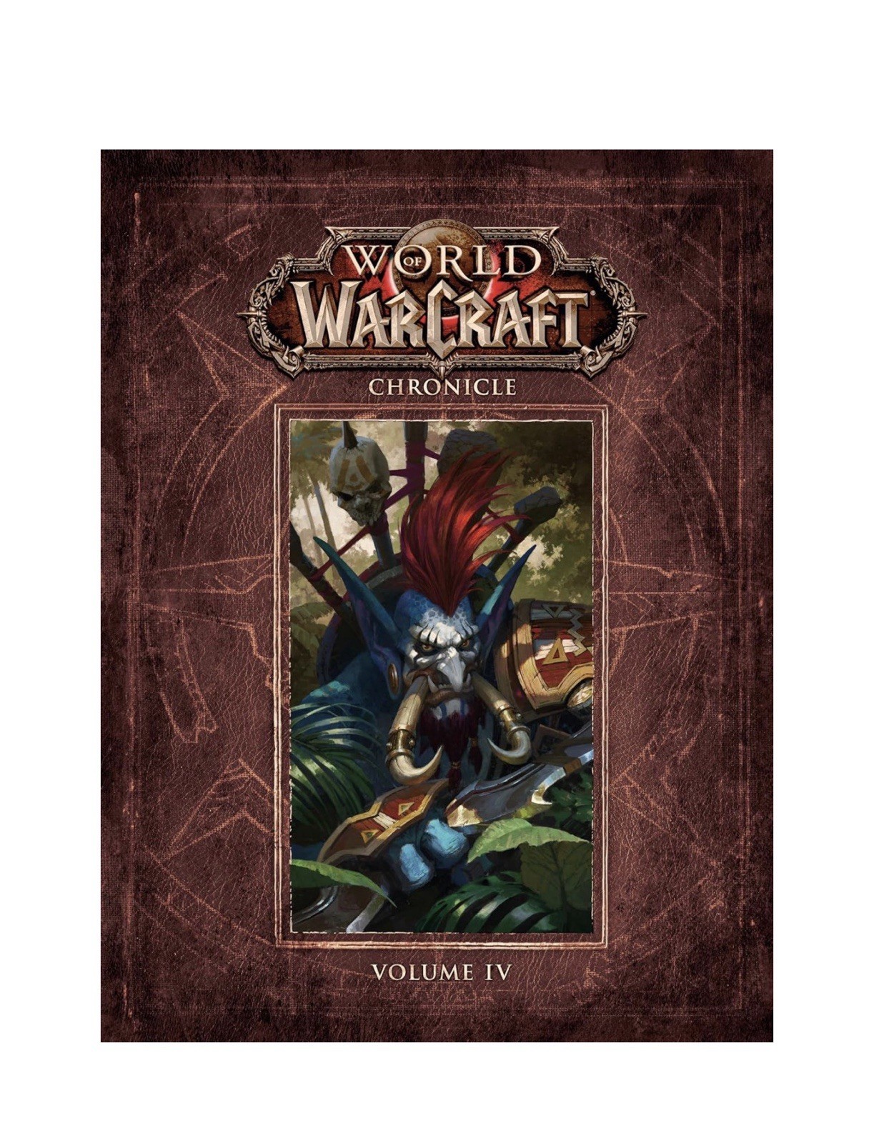 World of Warcraft Chronicle Volume 4 - 9781506731919