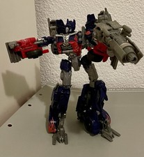 Transformers Optimus Prime Dark Of The Moon 2011 Hasbro