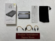 Amplificatore per cuffie DAC portatile iFi Audio xDSD Gryphon con scatola originale