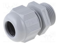 2 StüCk Helu HT-M20-RAL7001 Kabelverschraubung