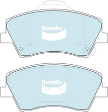 Bendix Front Brake Pad Set for Kia Niro DE 1.6L G4LE Hybrid 2016-2022