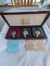 VTG Disney Mickey Mouse Collection Pocket Wat...