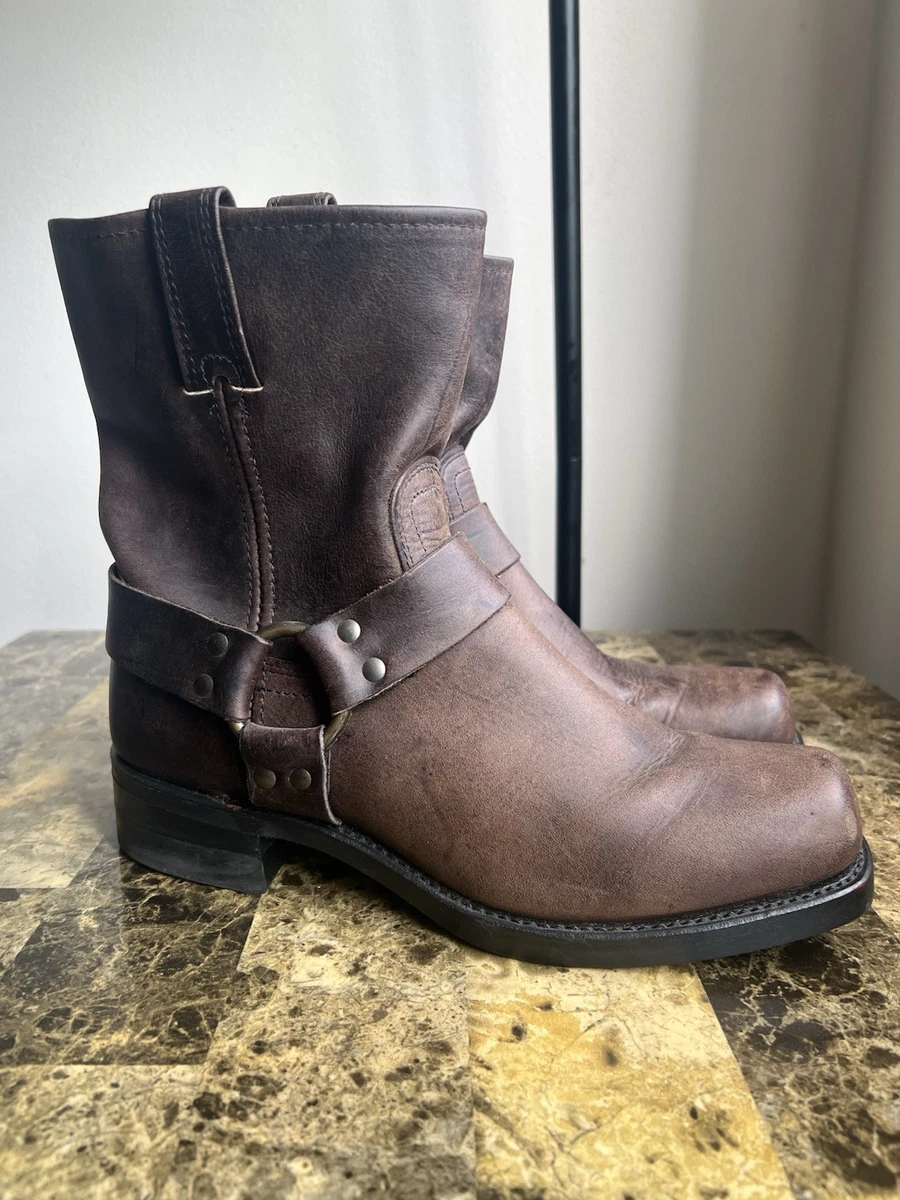 Vintage Frye Boots Indiana Men display picture 1