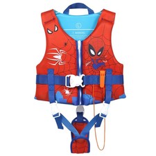 Toddler Swim Vest with Adjustable Strap for 22-30-40-50-90lbs Boys Girls Swim...