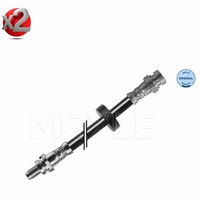 Meyle 2X Bremsschlauch Hinten Passend FüR Ford Mondeo II 1.8I 2.0I