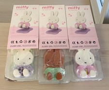 Miffy Pad Phone Stand Blind Box Confirmed - Choose Purple Pink or Hidden Secret