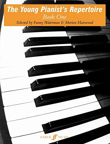 The Young Pianist's Repertoire: Selected Classics Old and New... - Waterman, F