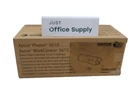 Genuine Xerox Phaser 3610 WC 3615 106R02731 Extra High C. Toner Free Shipping D